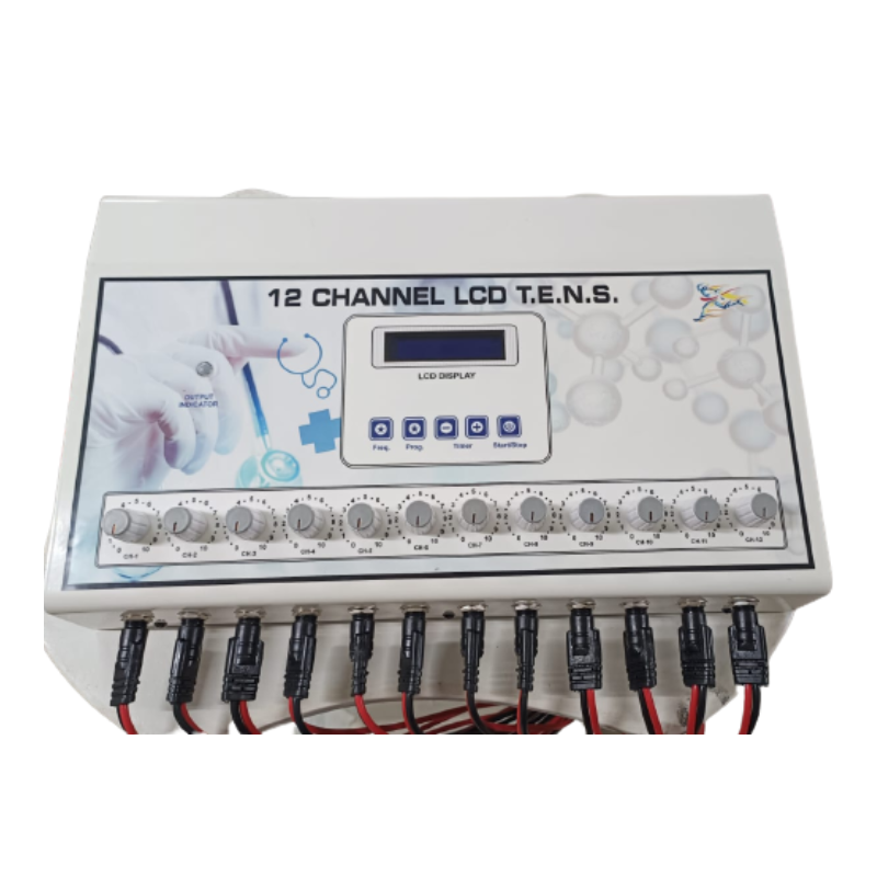 TENS THERAPY UNIT 12 CH