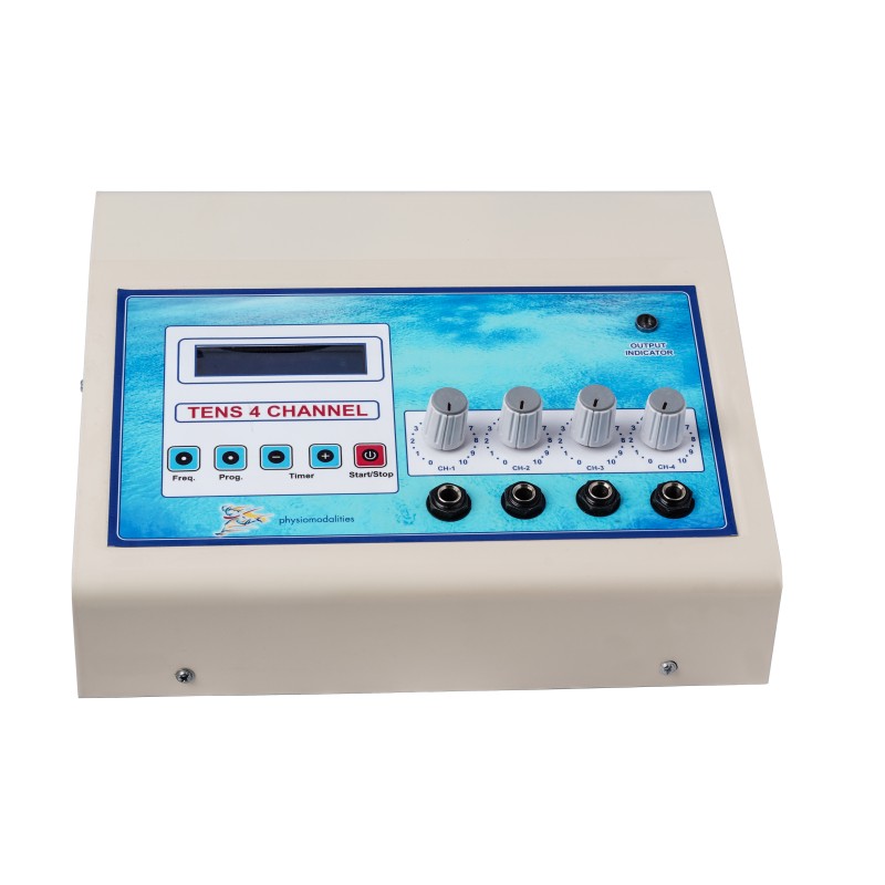 TENS 4 CH LCD